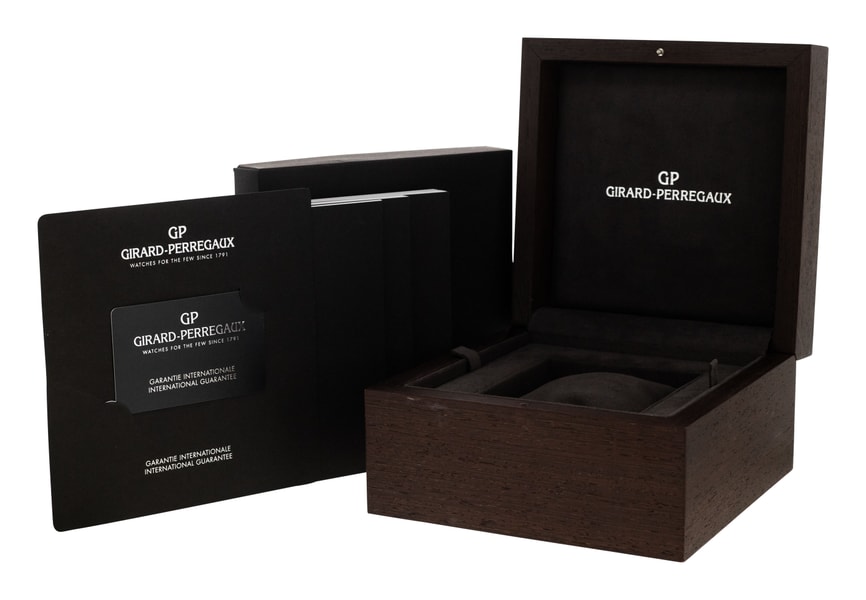 Girard Perregaux Vintage 1945 25932-11-162-BA6A